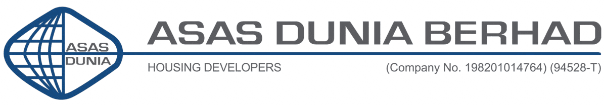 Asas Dunia Berhad logo