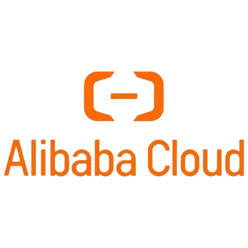 Partner logo: Alibaba Cloud