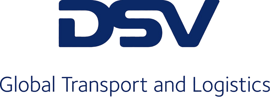 Partner logo: DSV