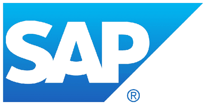 Partner logo: SAP